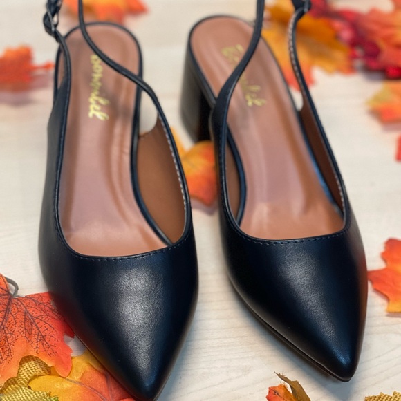 Black block Pumps - Picture 2 of 3